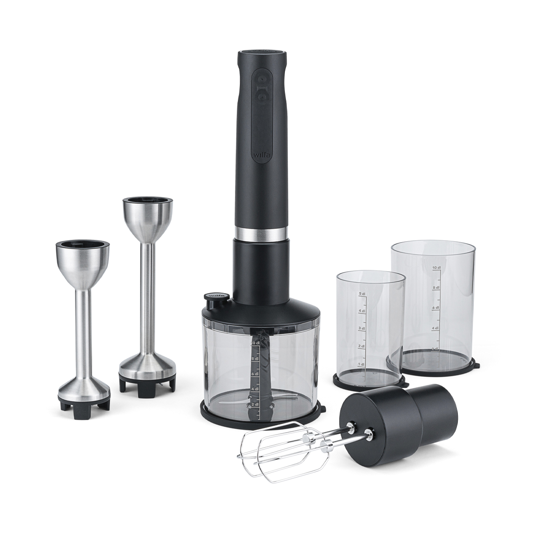product image - Блендер занурювальний  Wilfa Prostick IM4B-1000FP, чорний