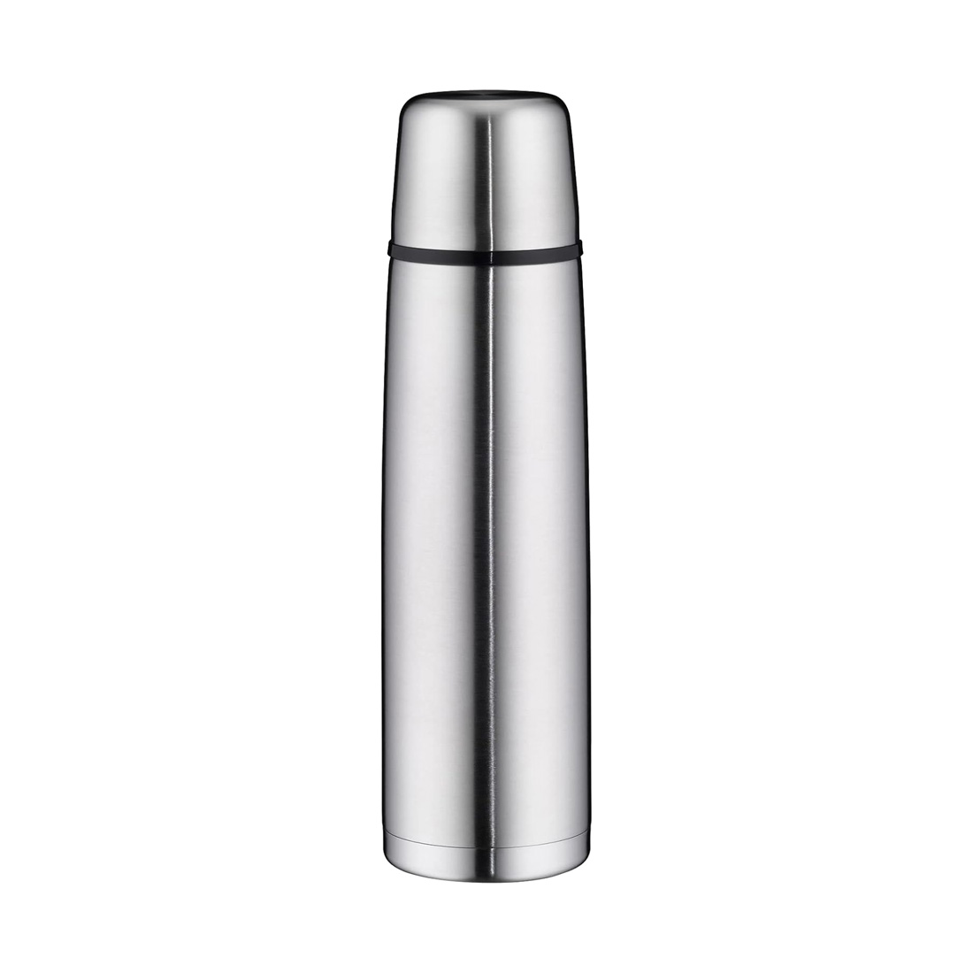 product image - Термос Alfi ISOTHERM PERFECT, об'єм 1 л, сріблястий матовий