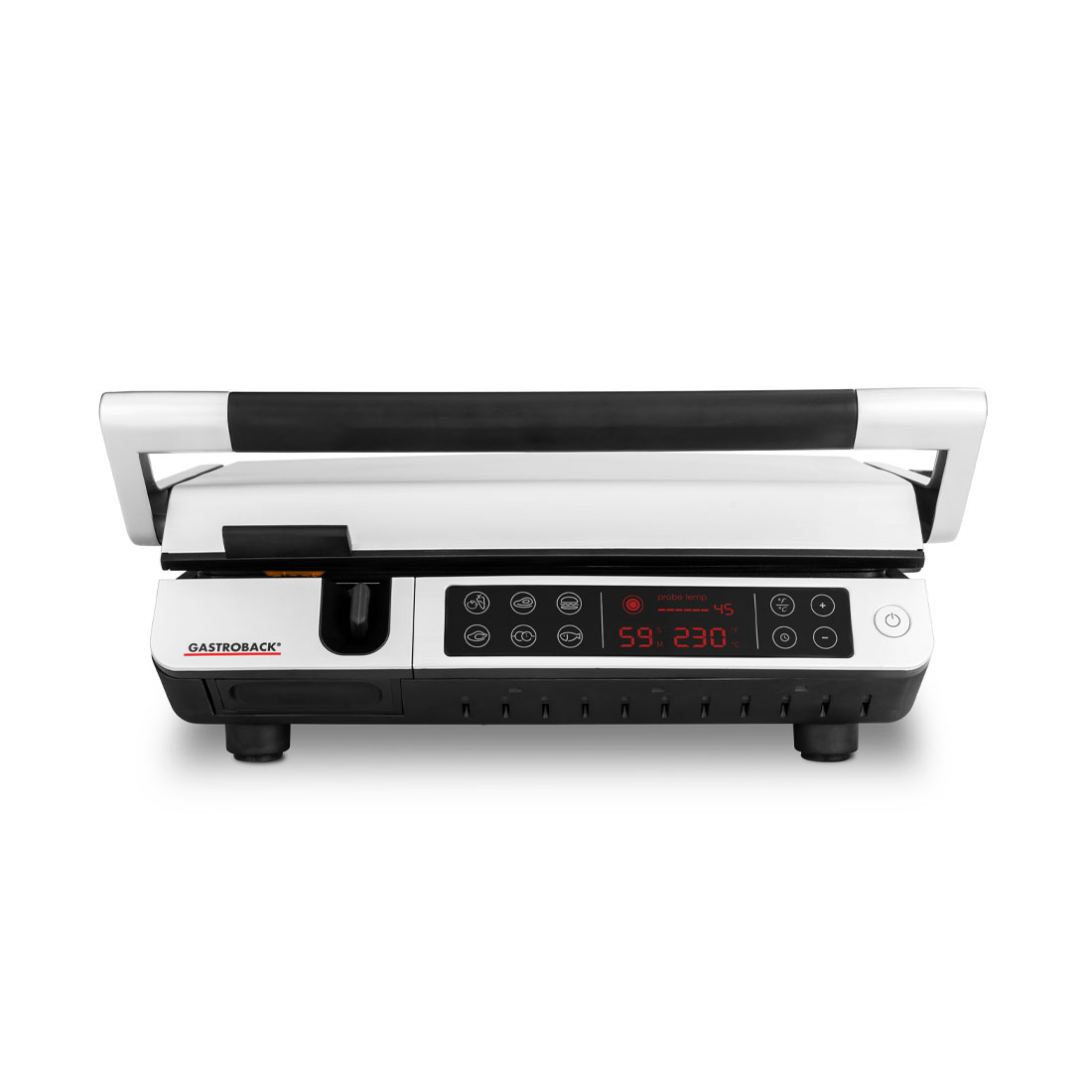 product image - Гриль електричний Gastroback Design BBQ Advanced Control
