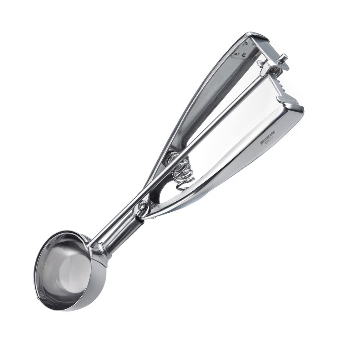 product image - Ложка для мороженого Westmark Profi, диаметр 5 см, серебристый