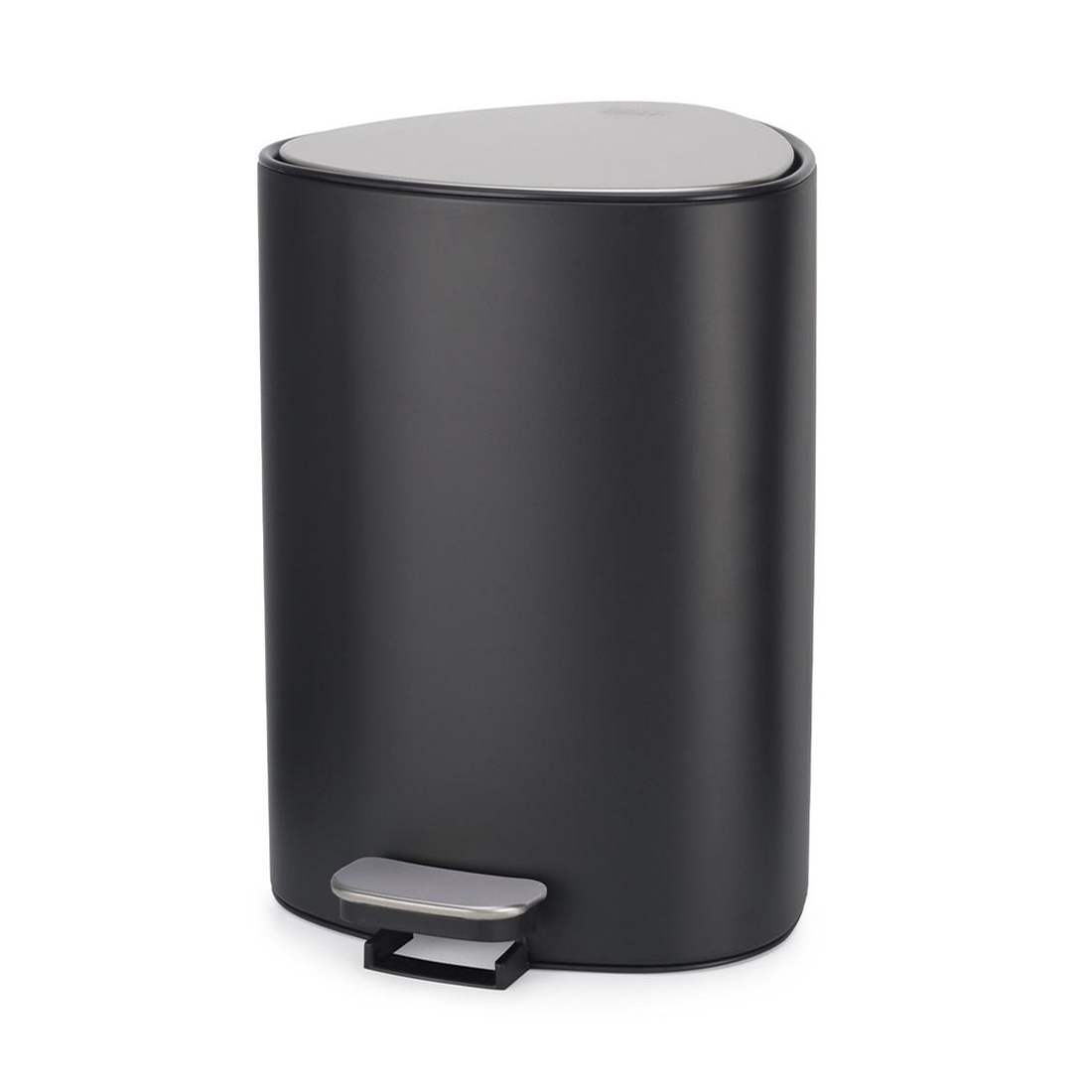product image - Контейнер для сміття Pedal Bin Joseph EasyStore Joseph, об'єм 5 л, чорний