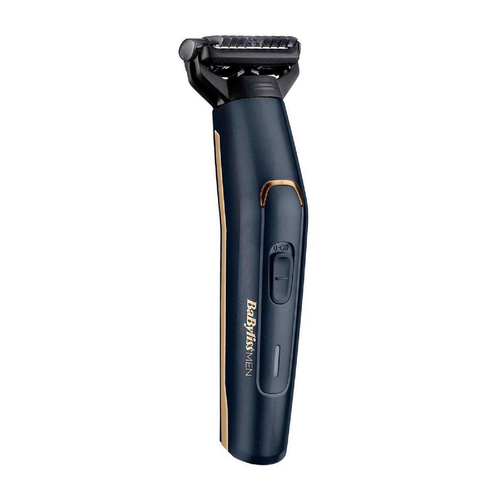 product image - Тример для тіла BaByliss, синій з золотистим