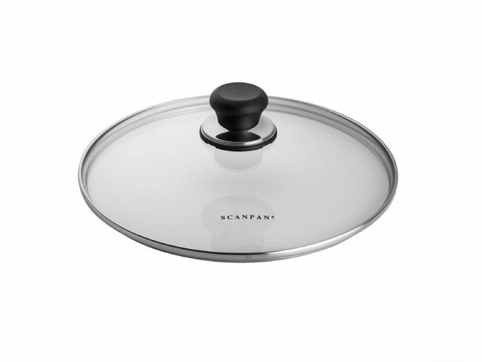 product image - Кришка Scanpan CLASSIC, діаметр 26 см, прозорий