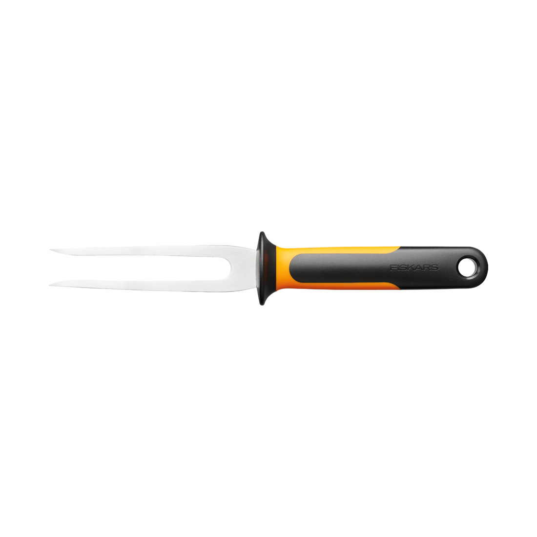 product image - Виделка для м'яса Fiskars Functional Form, довжина 11 см, чорний
