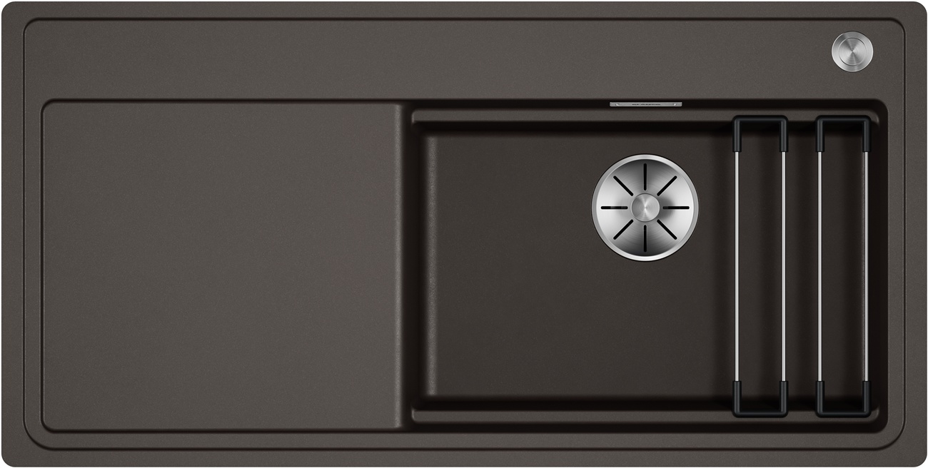 product image - Мийка BLANCO ETAGON XL 6 S-F кава