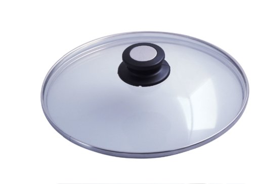 product image - Кришка скло/бакеліт 220°C 28 см de Buyer Choc Extreme (4112. 28)