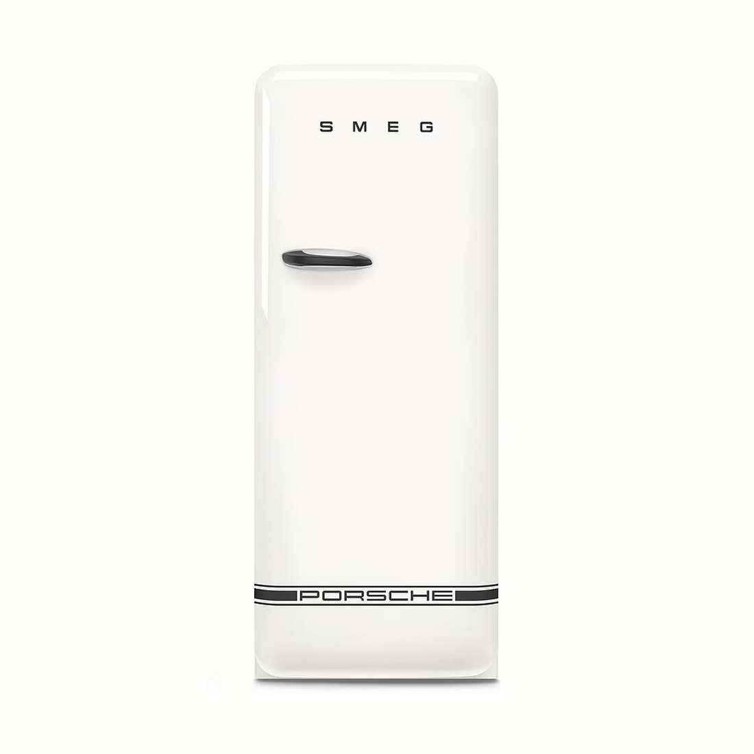 product image - Холодильник Smeg Porsche Carrara White, об'єм 270 л