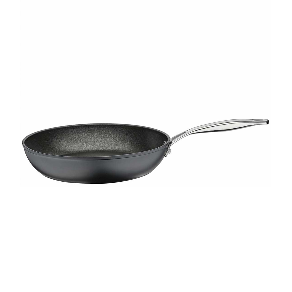 product image - Сковорода з антипригарним покриттям Spring MERIDIAN INTENSE PRO, діаметр 28 см, чорний