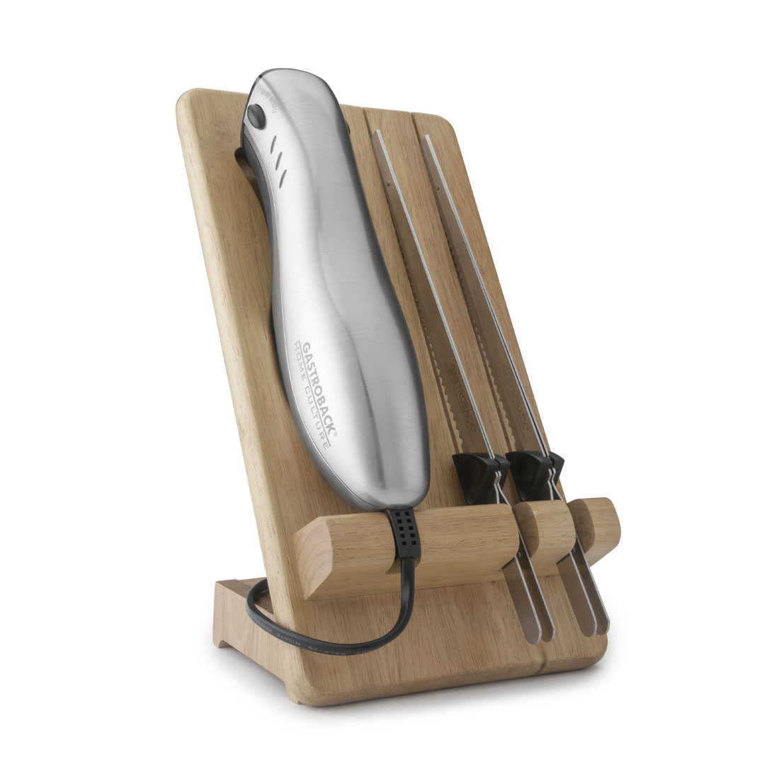 product image - Ніж електричний Gastroback Design Electric Knife