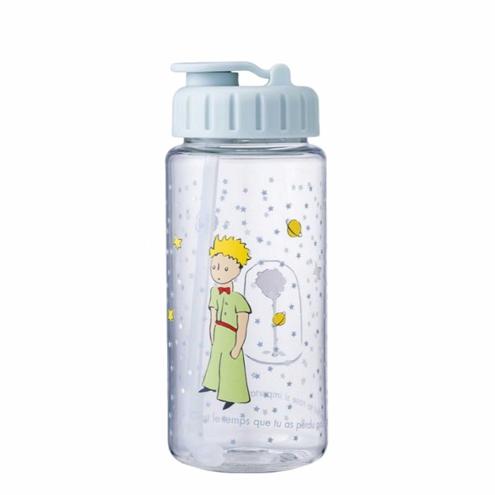 product image - Пляшка дитяча Maison Petit Jour LE PETIT PRINCE, об'єм 0,35 л, прозорий з малюнком