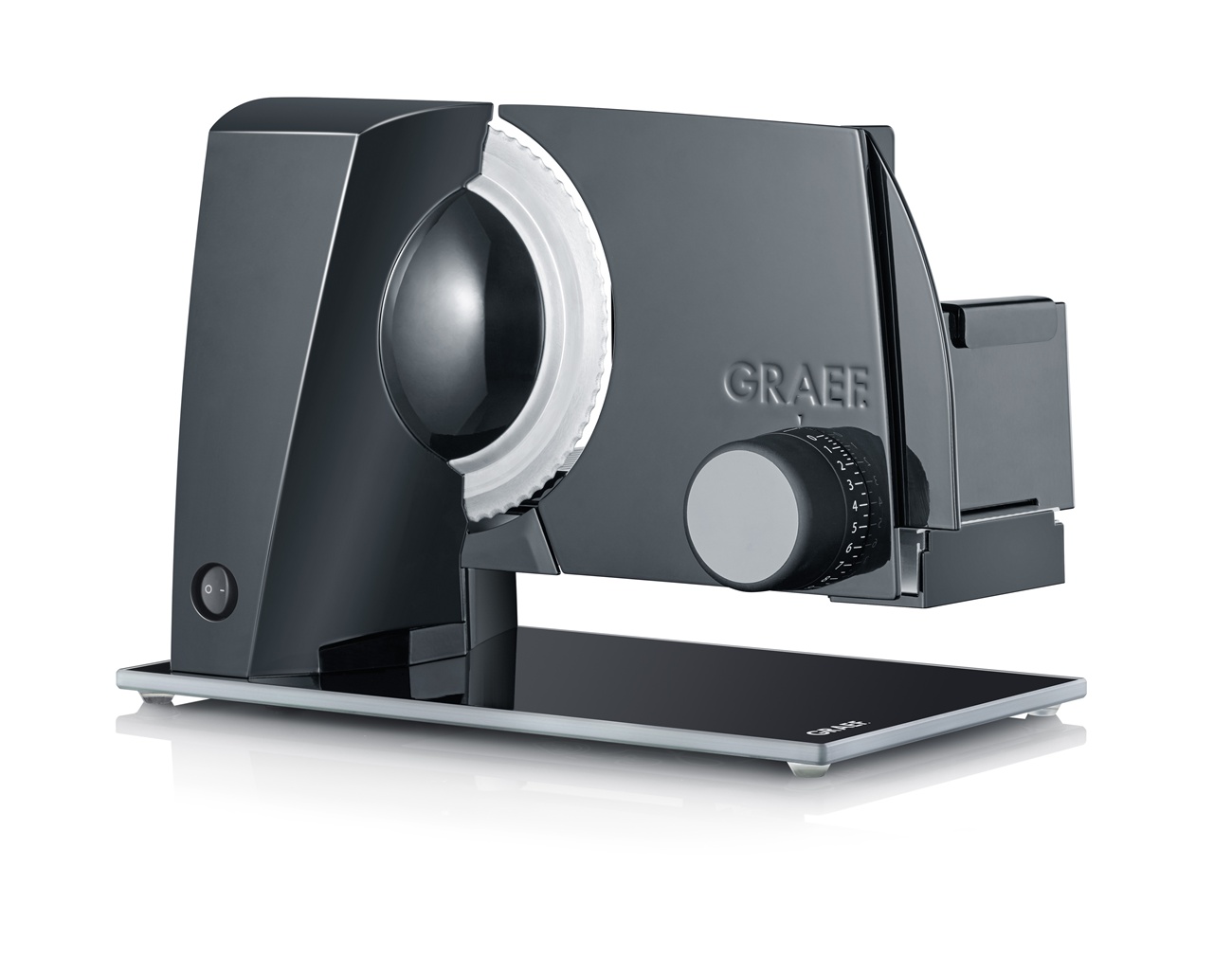 product image - Слайсер електричний GRAEF S12022