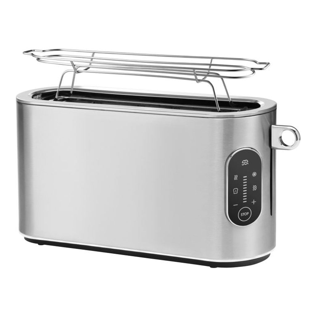 product image - Тостер на один подовжений слот WMF LUMERO, сріблястий матовий