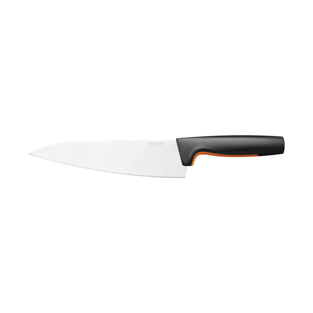 product image - Ніж шеф-кухаря Fiskars Functional Form, довжина 20 см, чорний