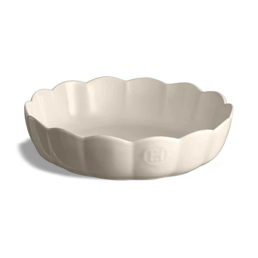 product image - Форма для випічки Emile Henry BAKEWARE, діаметр 27 см, кремовий