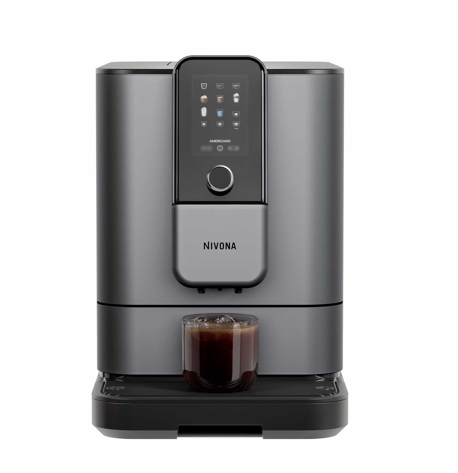 product image - Кавомашина автоматична NIVONA NIVO 8107
