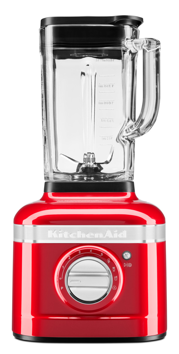 product image - Блендер KitchenAid ARTISAN K400, об'єм чаші 1,4 л, червоний