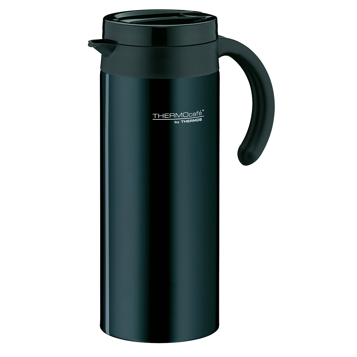 product image - Термос 1,2 л Thermos Isolierkanne TC Lavender, об'єм 1,2 л, колір чорний