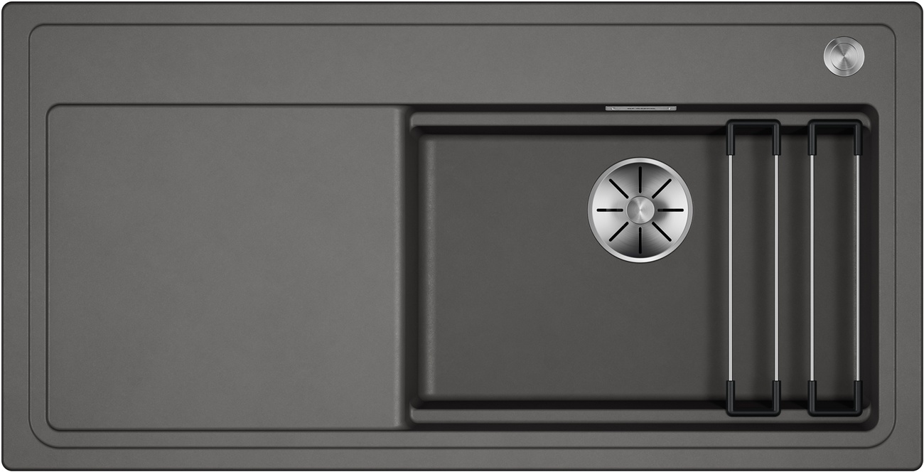product image - Мийка BLANCO ETAGON XL 6 S вулканічний сірий