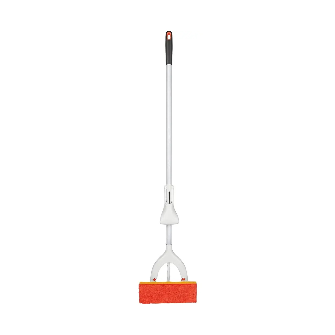 product image - Швабра для пола с отжимом OXO GOOD GRIPS, 127х6х28 см