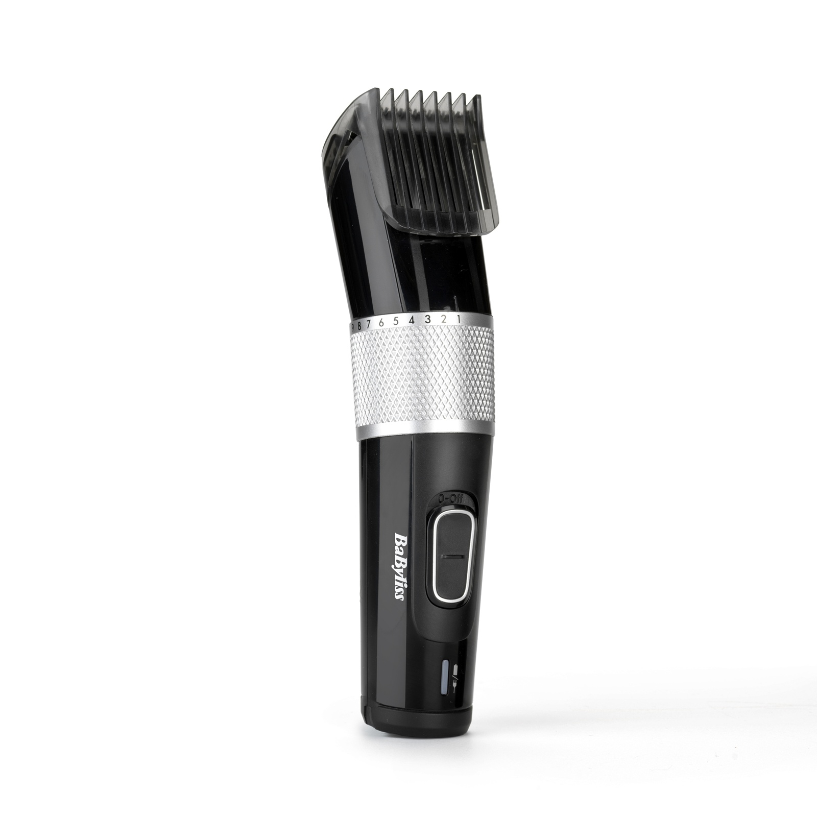 product image - Машинка для стрижки дріт/бездротова BaByliss, чорний з сріблястим