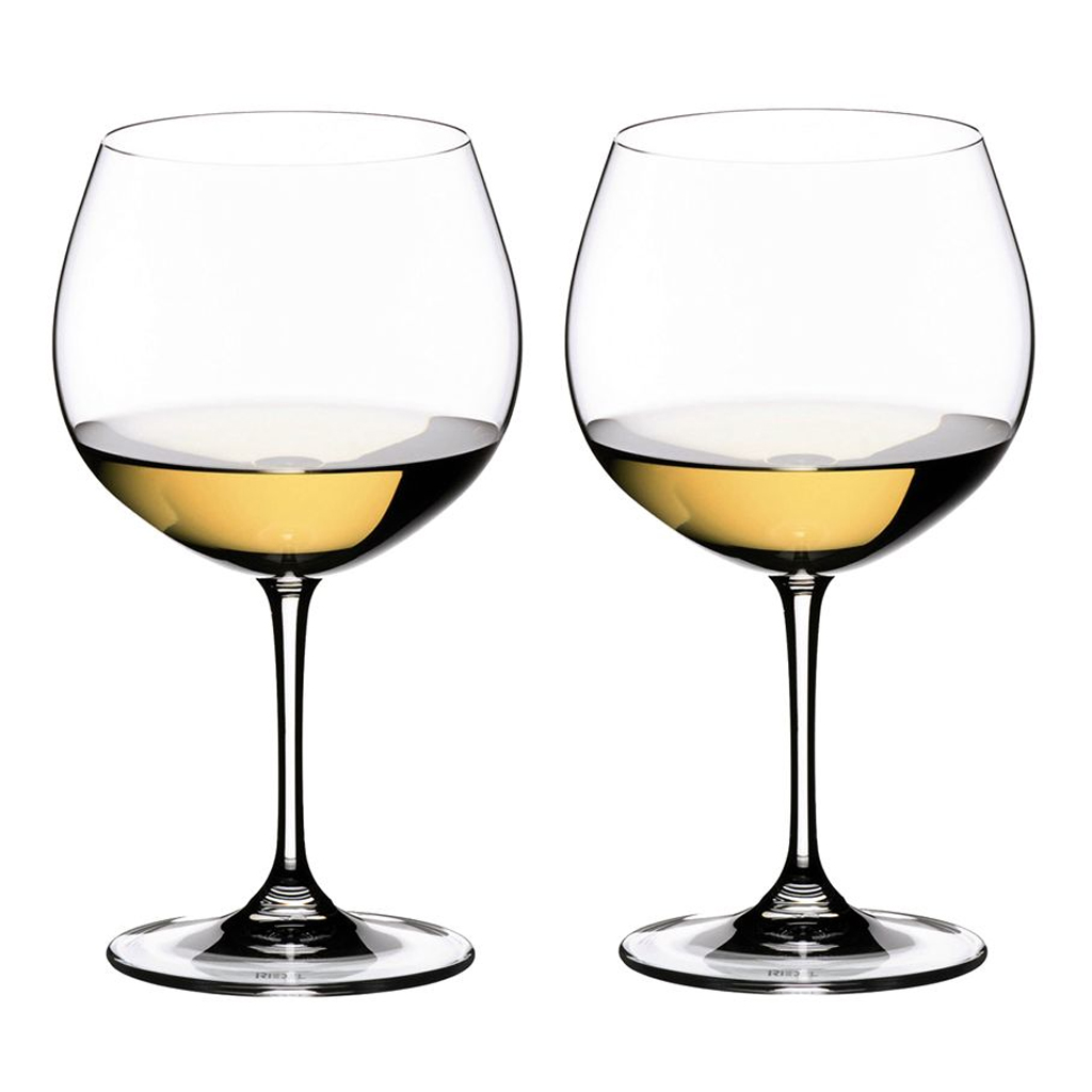 product image - Набір (2 шт.) келихів для вина Chardonnay (Montrachet) 0,6 л Riedel Vinum