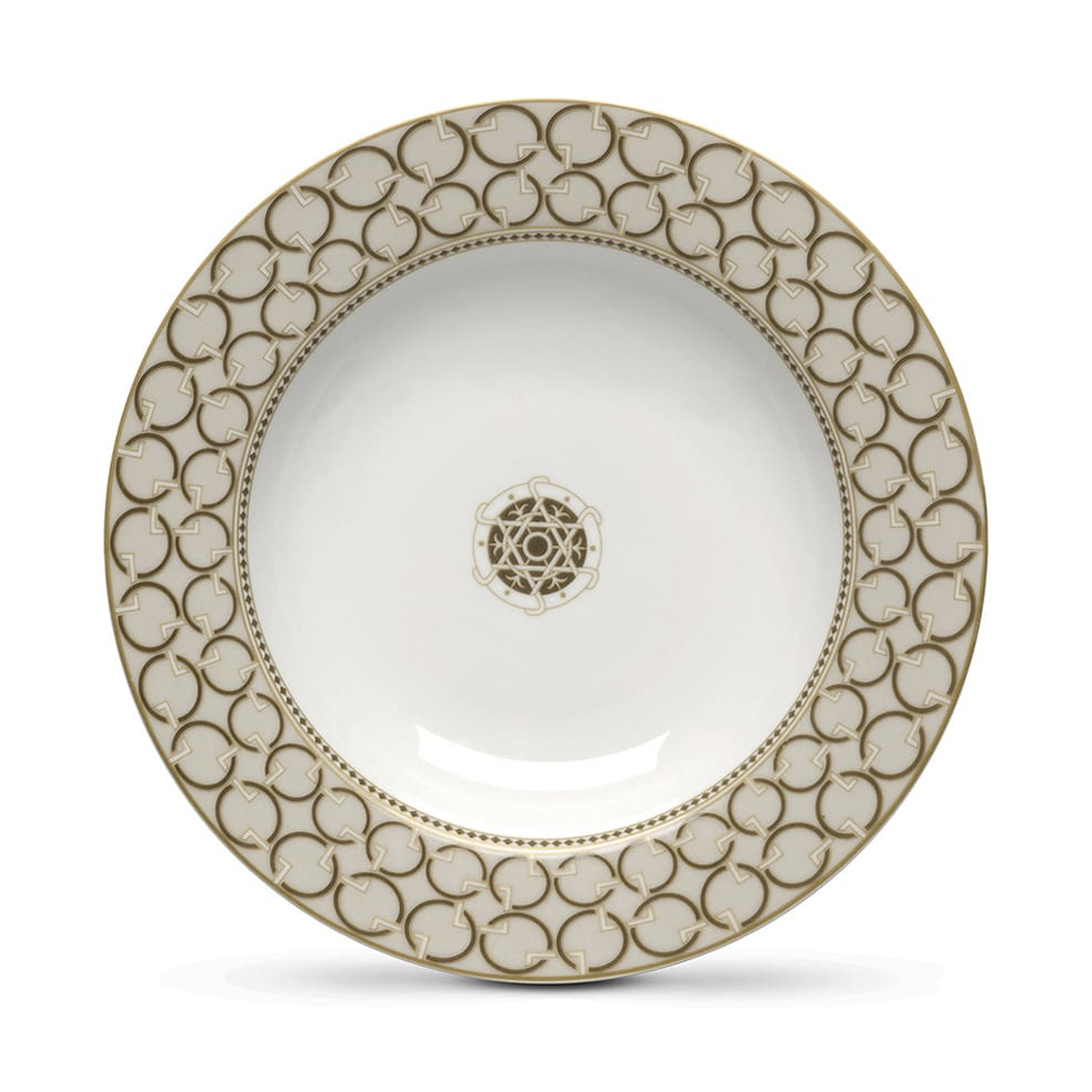 product image - Тарілка Pozzy Milano DECO, діаметр 21,5 см