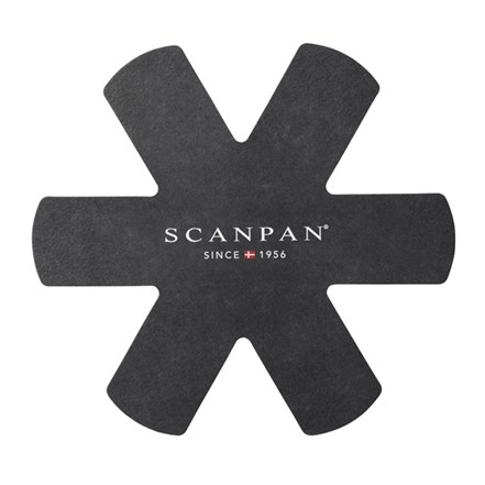 product image - Набір розділювачів для сковорідок Scanpan, сірий, 3 шт.