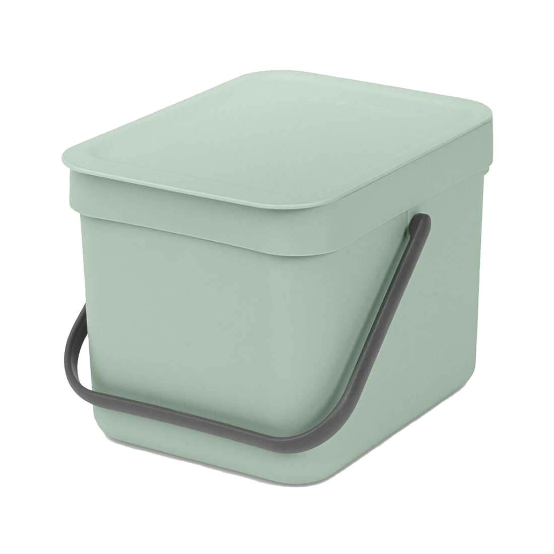 product image - Відро для сміття Brabantia SORT&GO, об'єм 6 л, м'ятний