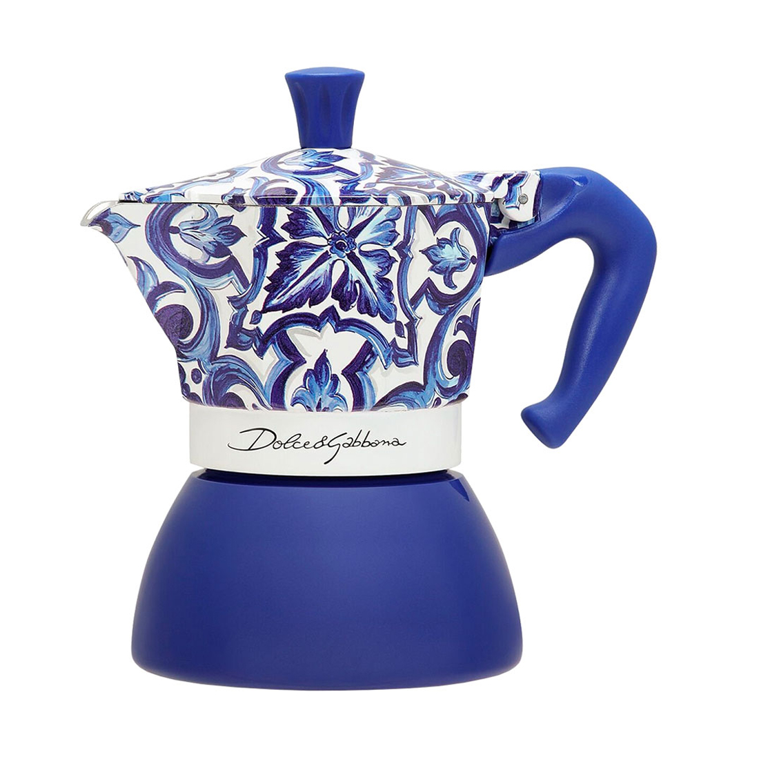 product image - Кофеварка гейзерная индукционная 075 Bialetti Moka induction на 4 чашки