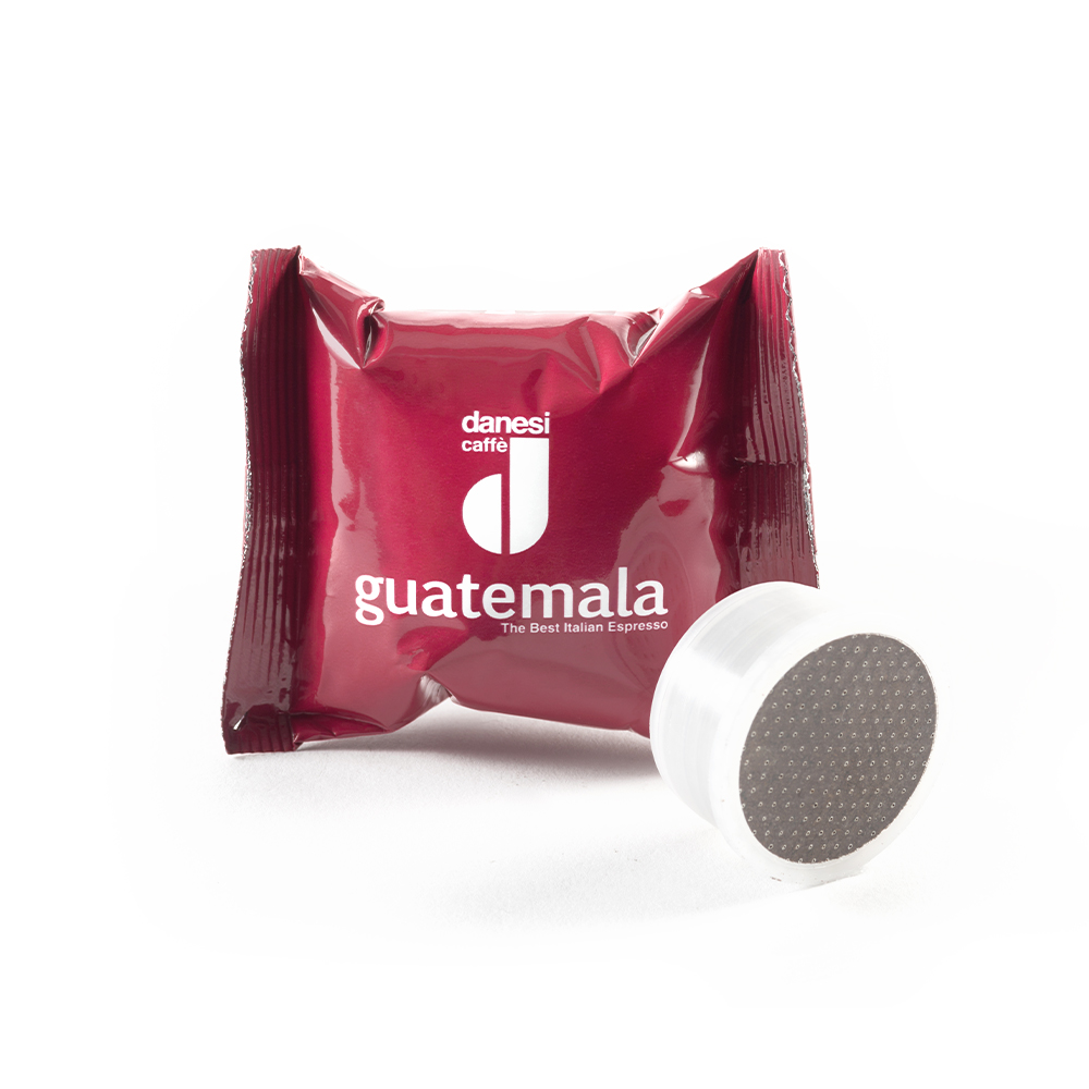 product image - Кава в капсулах Danesi Guatemala, 1 штука