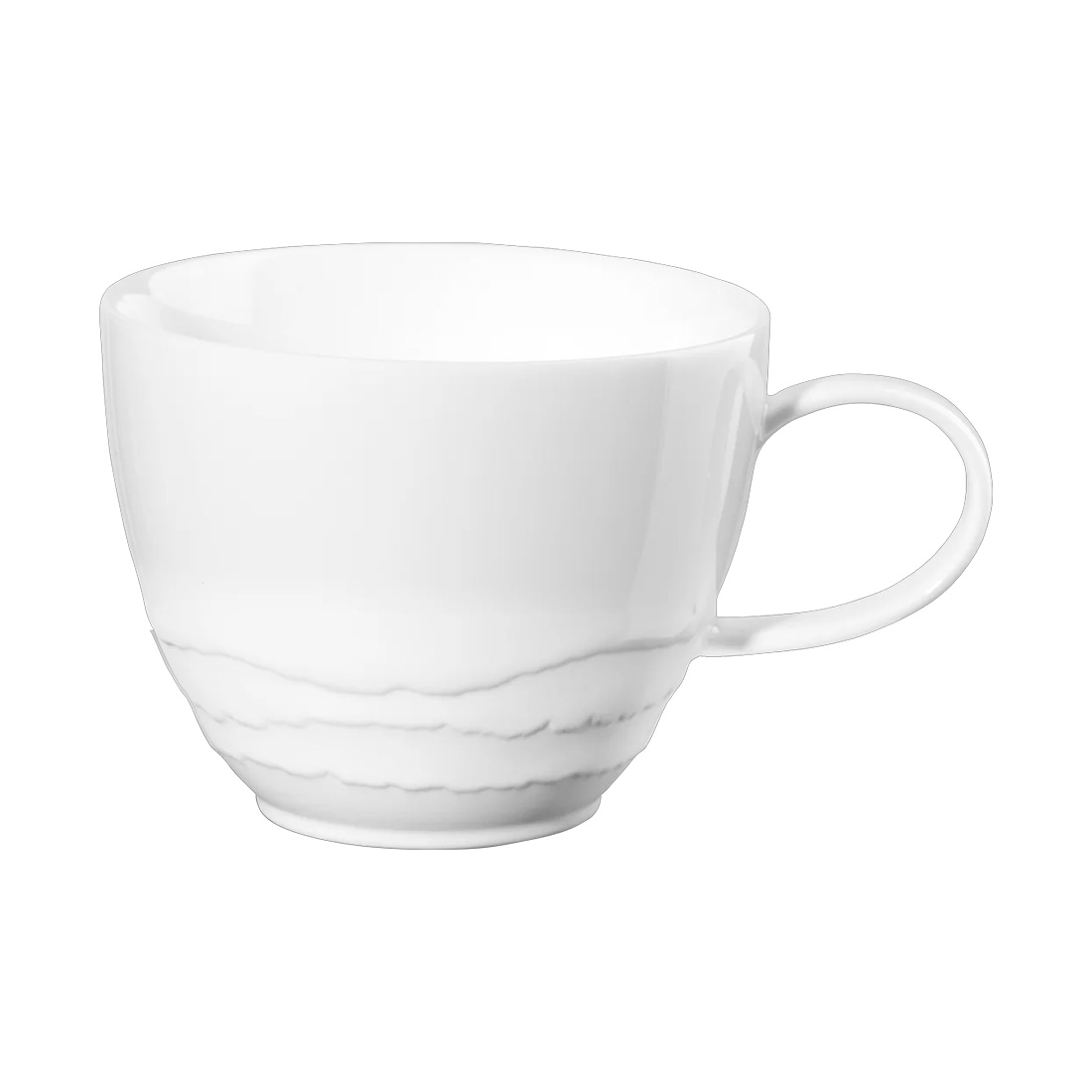 product image - Чашка фарфоровая ASA Selection Akemi, объем 0,15 л, белый