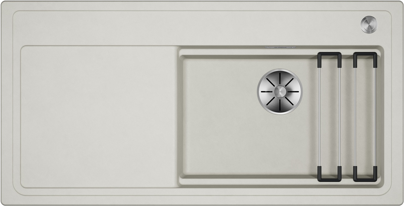 product image - Мийка BLANCO ETAGON XL 6 S ніжний білий