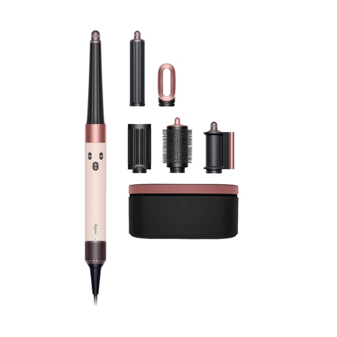 product image - Стайлер Dyson HS08 Airwrap ID Ceramic, рожевий