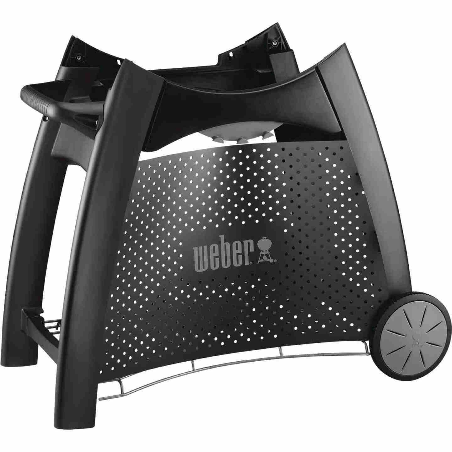 product image - Візок для гриля Weber Q 2000, 75,44х90,93х58,04 см, чорний
