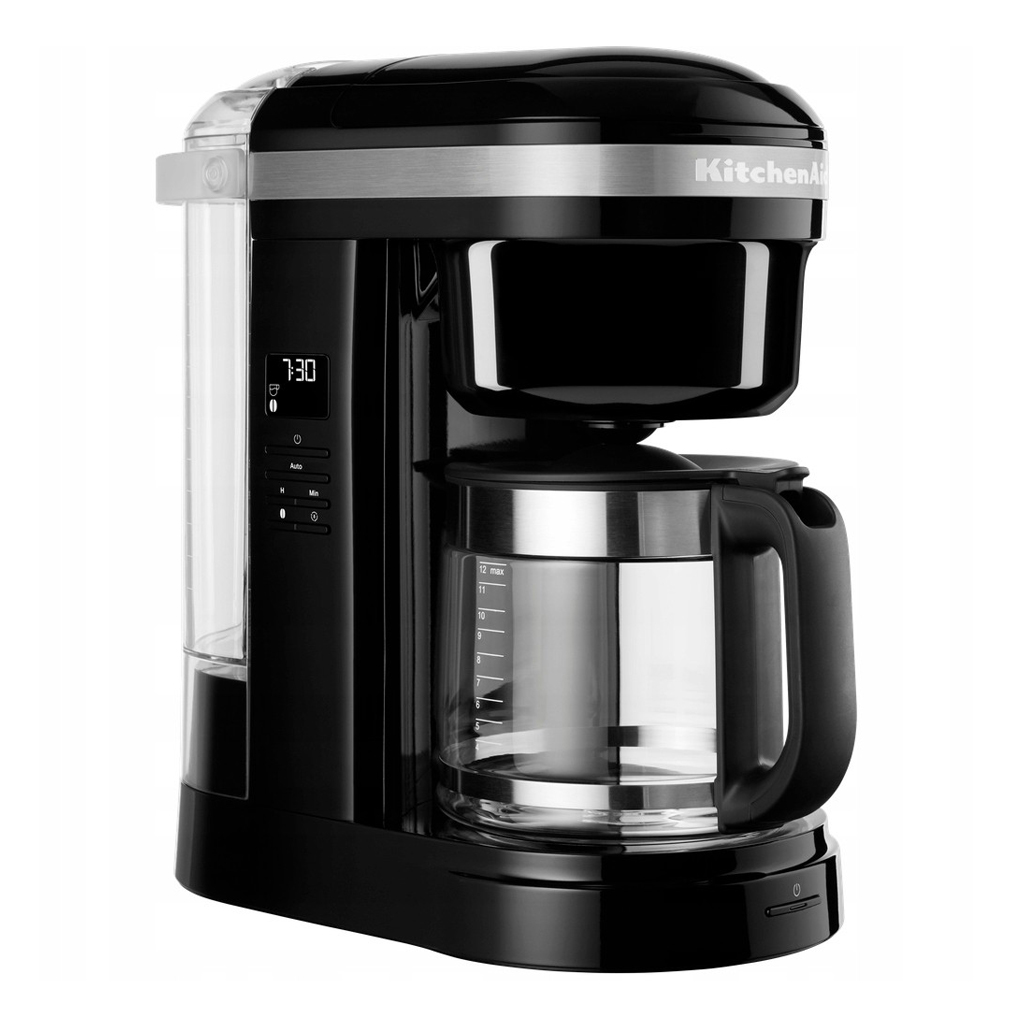 product image - Кавоварка крапельна KitchenAid CLASSIC, об'єм резервуара 1,7 л, чорний