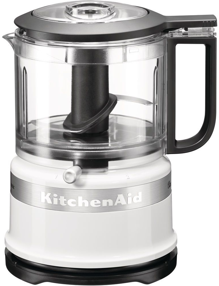 product image - Подрібнювач для продуктів KitchenAid CLASSIC, об'єм чаші 0,83 л, білий