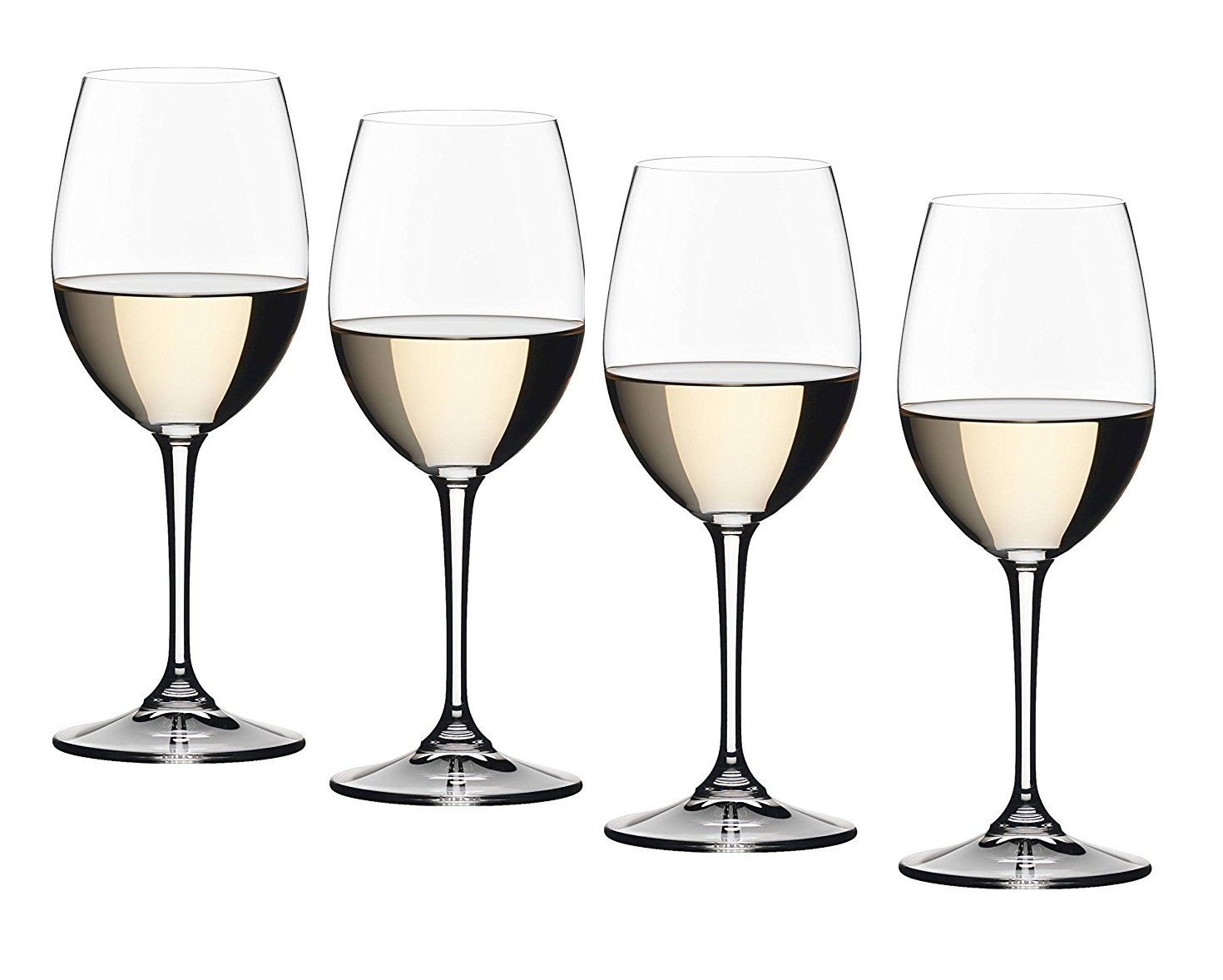 product image - Набір келихів для білого вина Riedel VIVANT, об'єм 0,34 л, 4 штуки