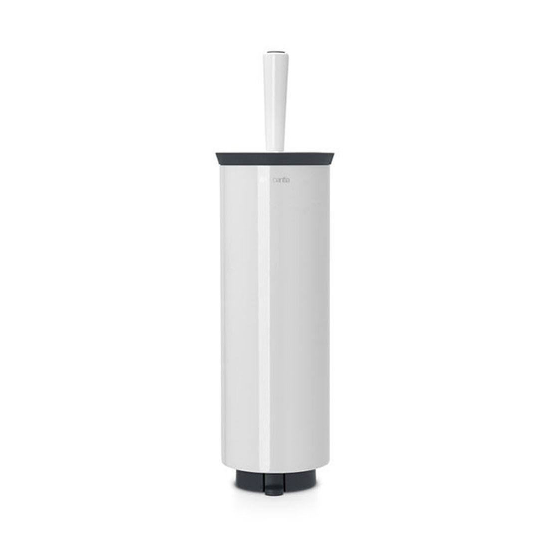 product image - Ершик туалетный с держателем Brabantia Profile,  длина  43 см, белый