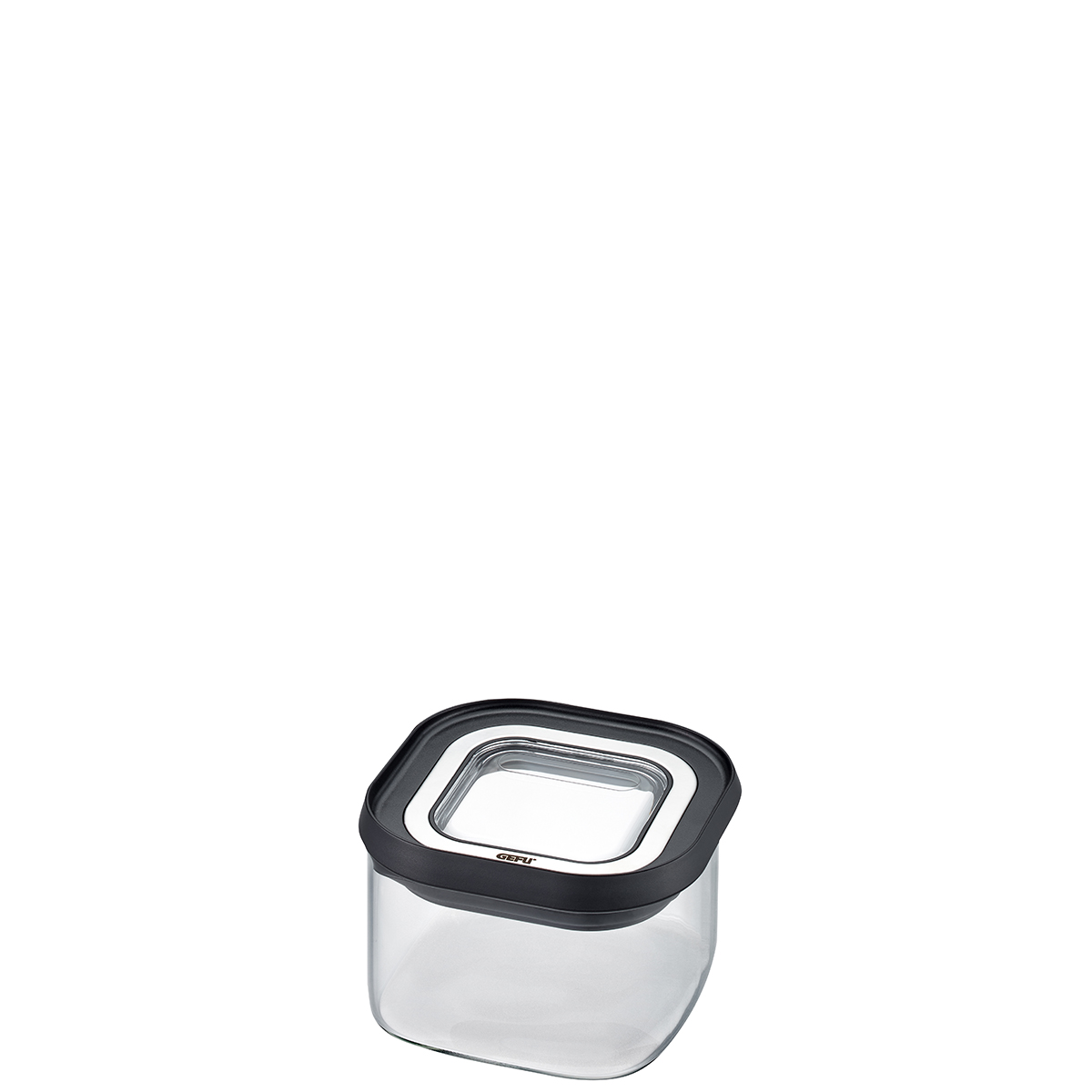 product image - Ємність для зберігання сипучих продуктів GEFU PANTRY, об'єм 0,4 л, прозорий