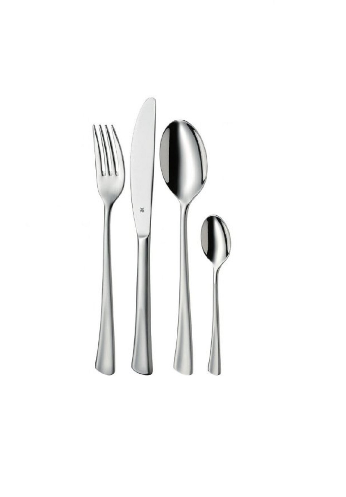 product image - Набір приборів столових WMF SOFIA, сріблястий, 24 предмети