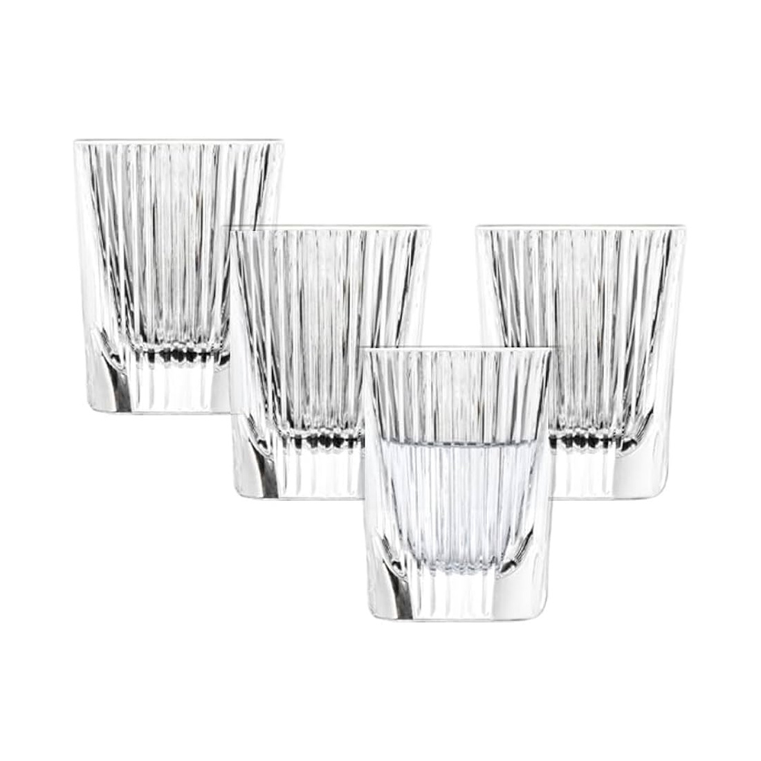 product image - Набір стопок Schott Zwiesel Fave, об'єм 0,06 л, прозорий, 4 шт