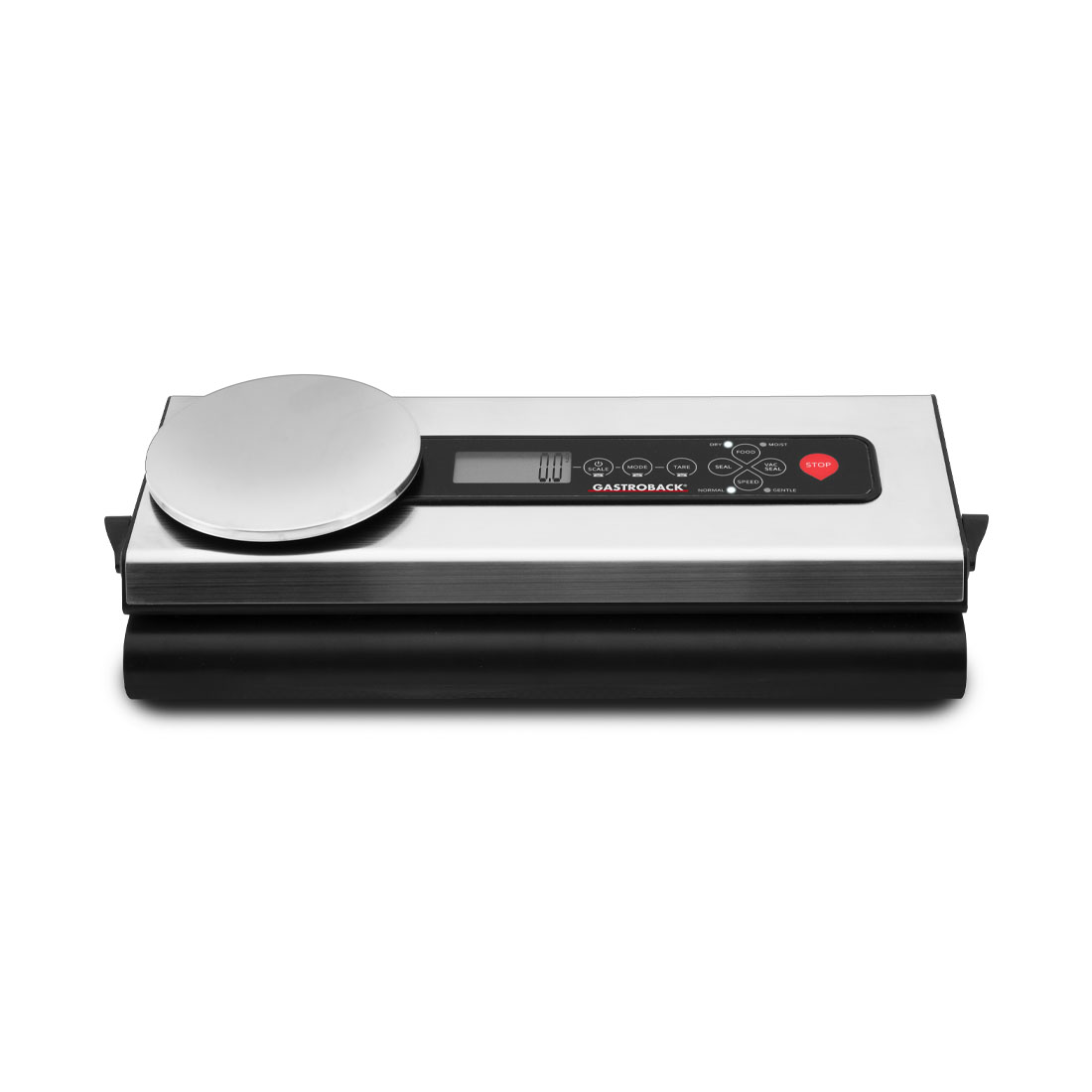 product image - Вакууматор Gastroback Design Vacuum Sealer Advanced Scale, 38x8,9x14,6 см