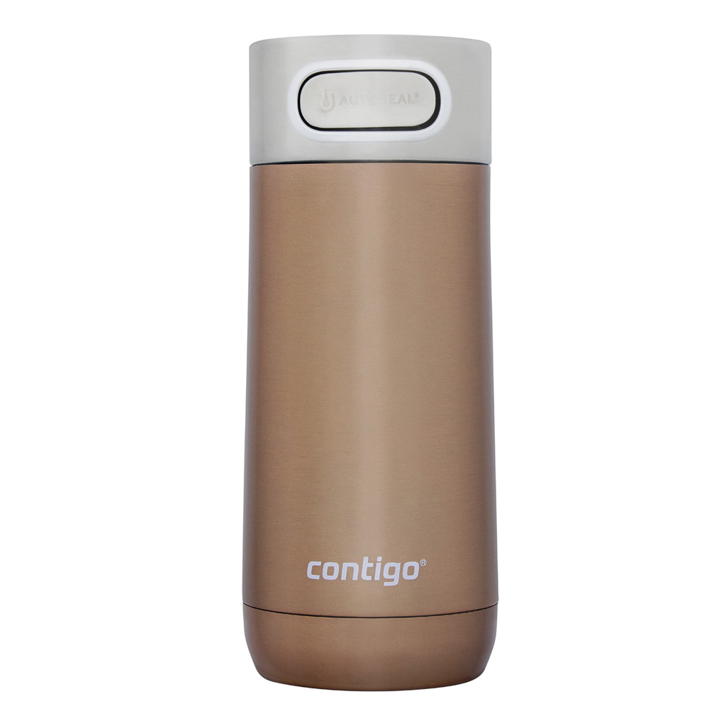 product image - Термокухоль Contigo LUXE White Zinfandel, об'єм 0,36 л, світло-рожевий