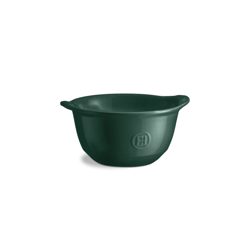 product image - Форма для гратена Emile Henry OVENWARE, діаметр 14 см, висота 8 см, зелений