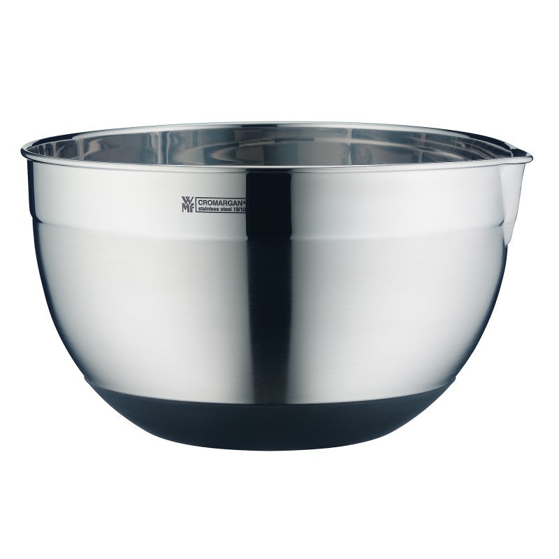 product image - Миска WMF FOOD PREP AND STORAGE, діаметр 22 см, сріблястий