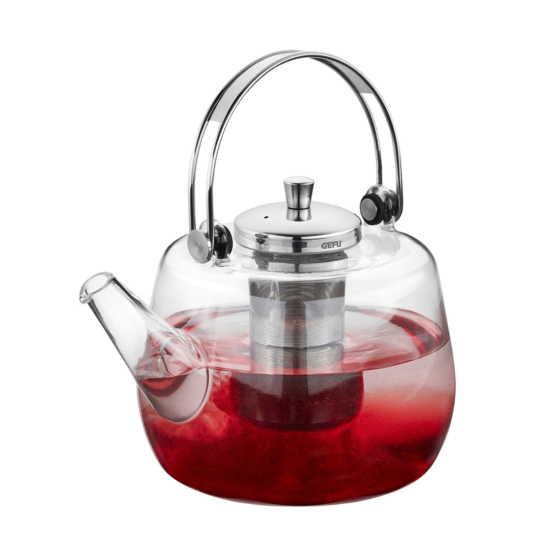 product image - Чайник заварювальний GEFU INFUSA, об'єм 1 л