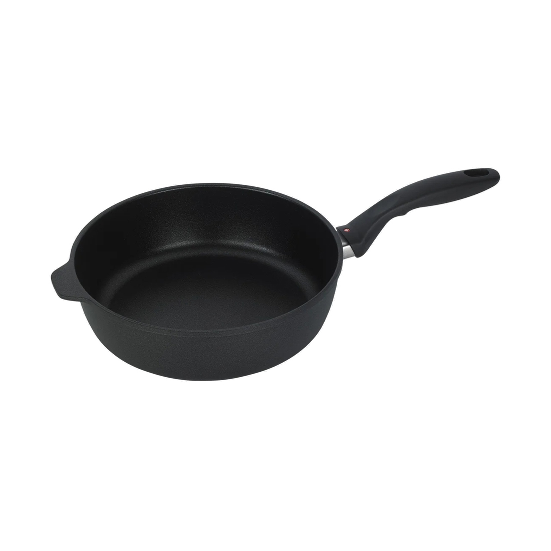 product image - Сотейник Swiss Diamond XD Induction, діаметр 26 см, чорний