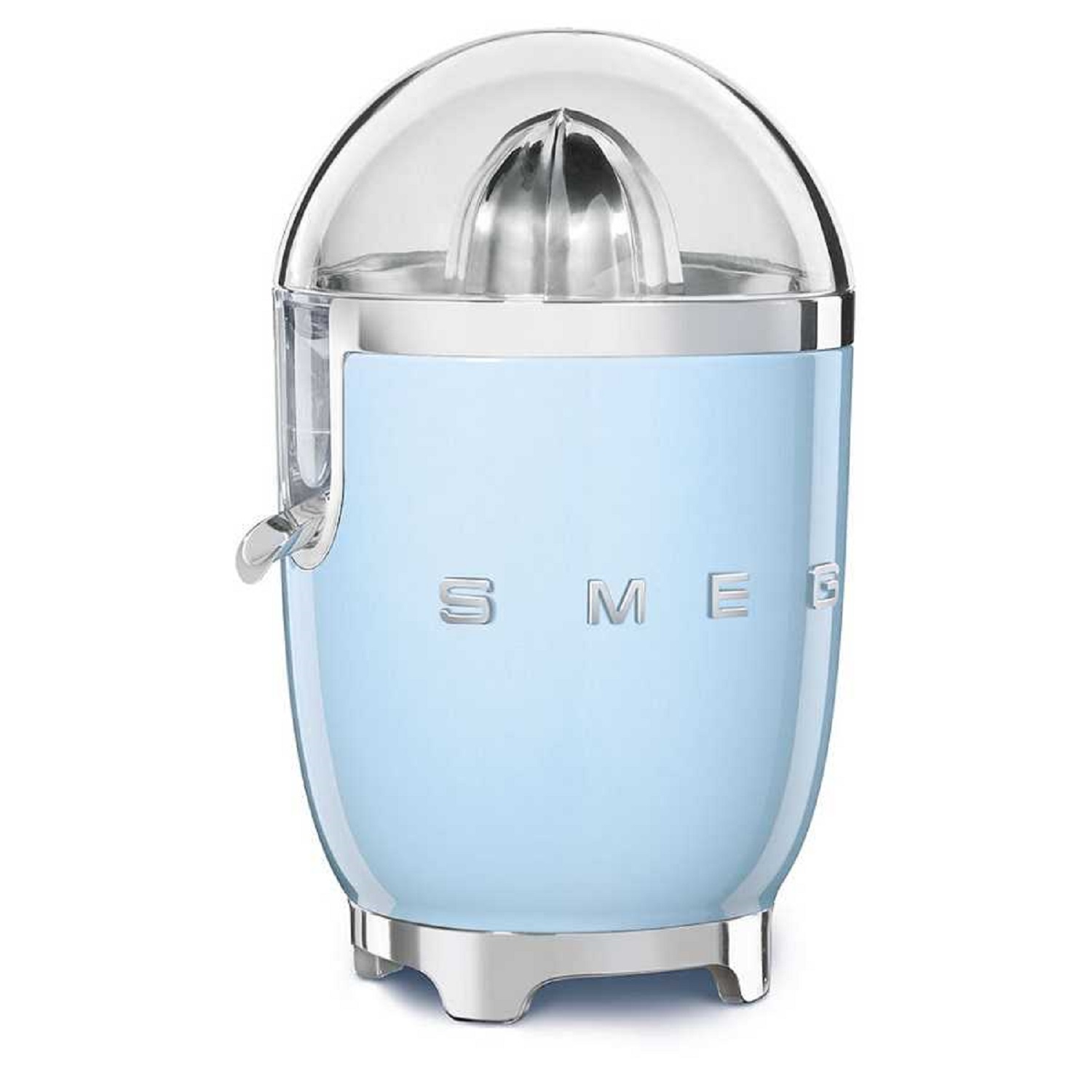 product image - Соковичавниця для цитрусових Smeg, блакитний