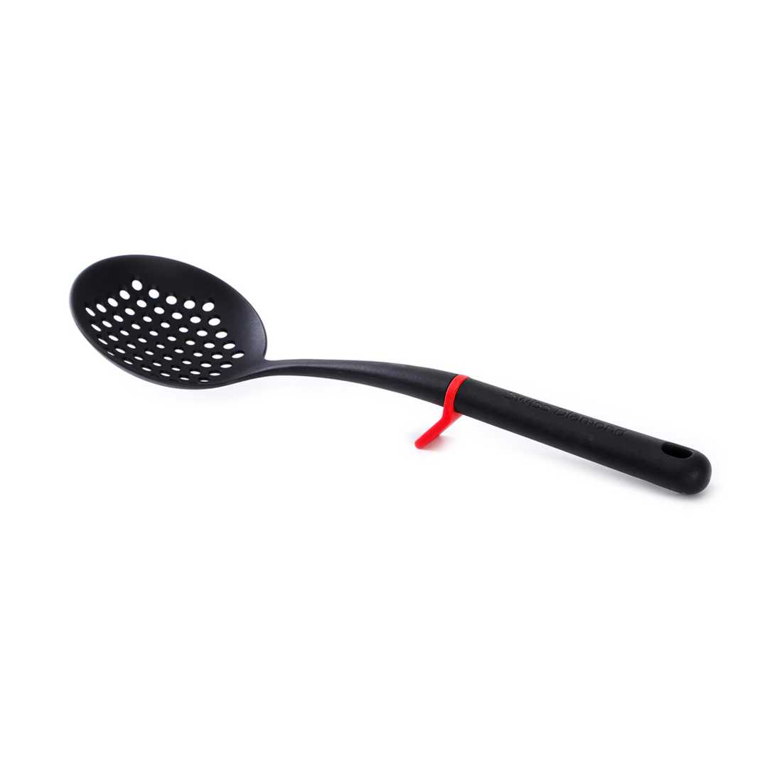 product image - Шумовка Swiss Diamond LiftGrip, длина 38 см, черный