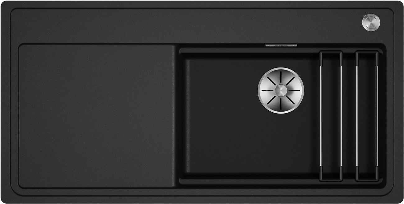 product image - Мийка BLANCO ETAGON XL 6 S-F антрацит